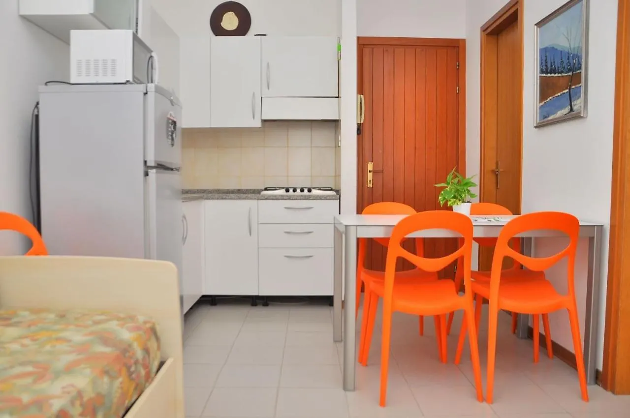 Lovely Beachfront 1 Bedroom Apartment - Beahost Bibione