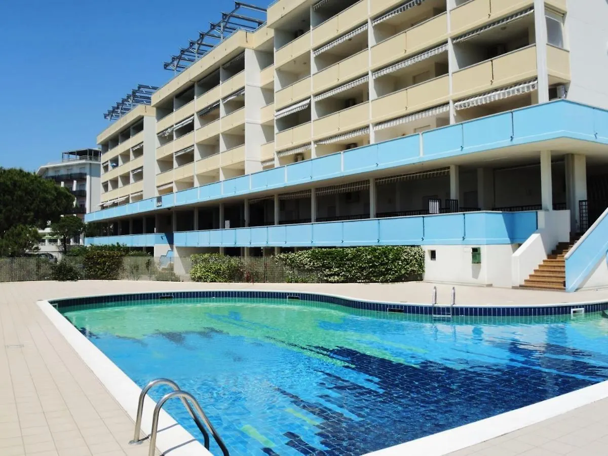 Lovely Beachfront 1 Bedroom Apartment - Beahost Bibione