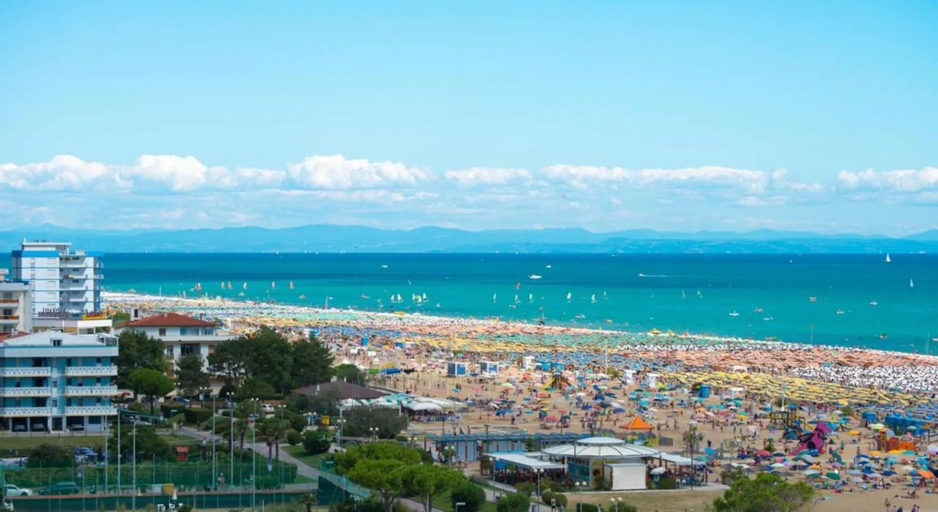 Lovely Beachfront 1 Bedroom Apartment - Beahost Bibione 0*,