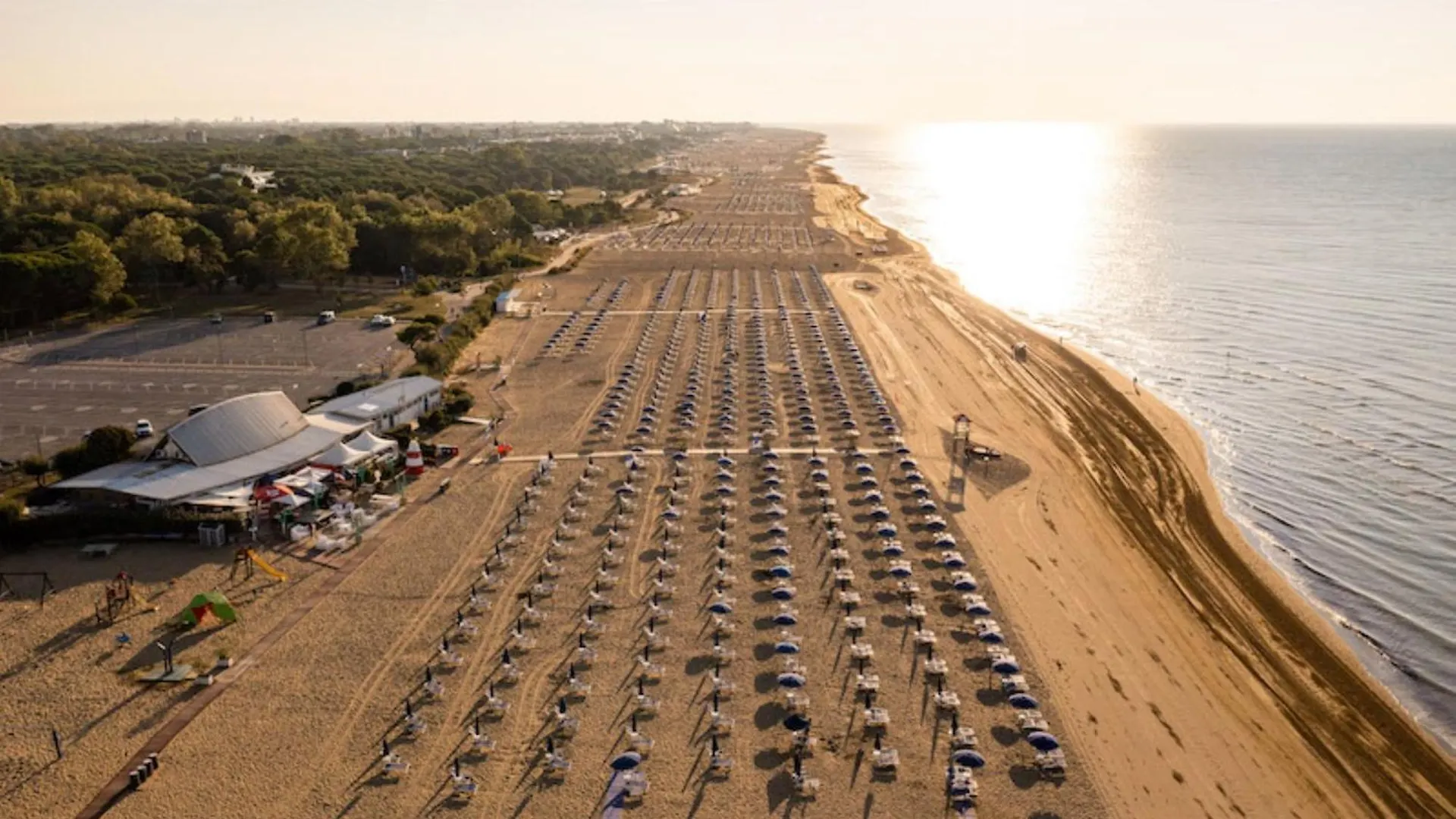 Lovely Beachfront 1 Bedroom Apartment - Beahost Bibione